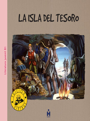 cover image of La isla del tesoro